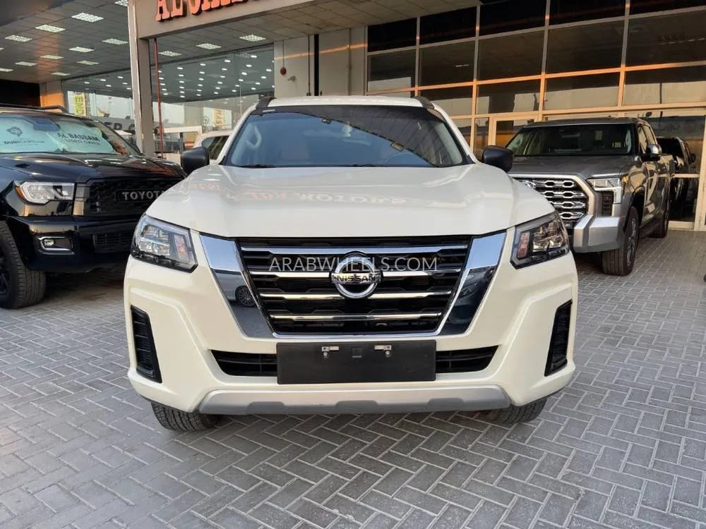 Nissan Xterra 2024 for Sale in Dubai Image-2