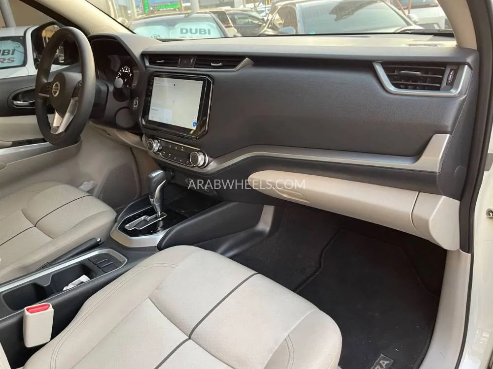 Nissan Xterra 2024 for Sale in Dubai Image-10