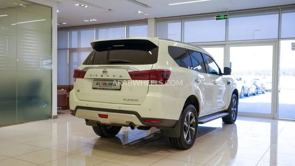 Nissan Xterra 2023 for Sale in Sharjah Image-20