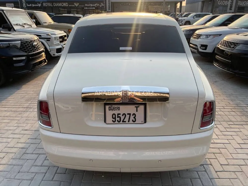 Rolls Royce Phantom 2004 for Sale in Dubai Image-4