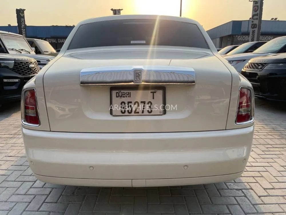 Rolls Royce Phantom 2004 for Sale in Dubai Image-5