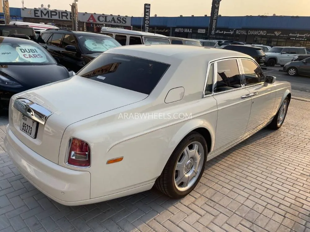 Rolls Royce Phantom 2004 for Sale in Dubai Image-7