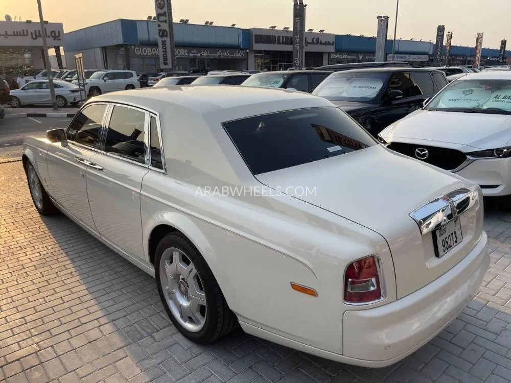 Rolls Royce Phantom 2004 for Sale in Dubai Image-8