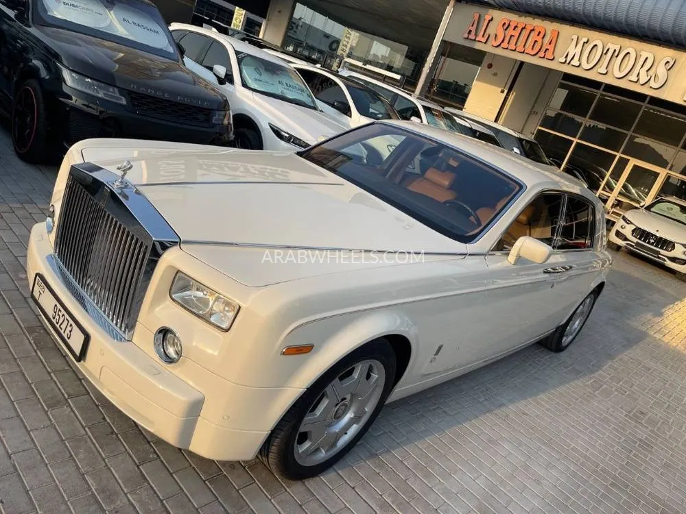 Rolls Royce Phantom 2004 for Sale in Dubai Image-11