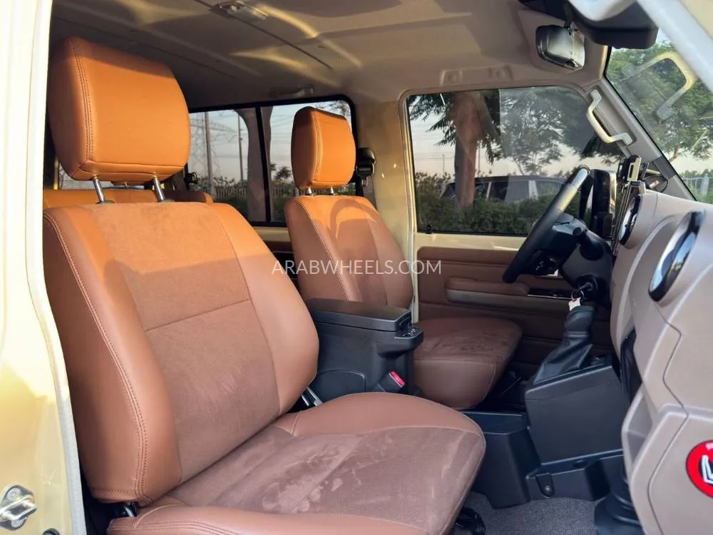 تويوتا لاند كروزر 2024 for Sale in دبي Image-19