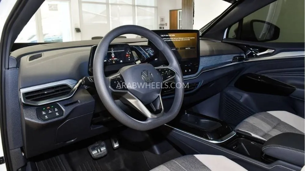 Volkswagen ID.4 2021 for Sale in Sharjah Image-17
