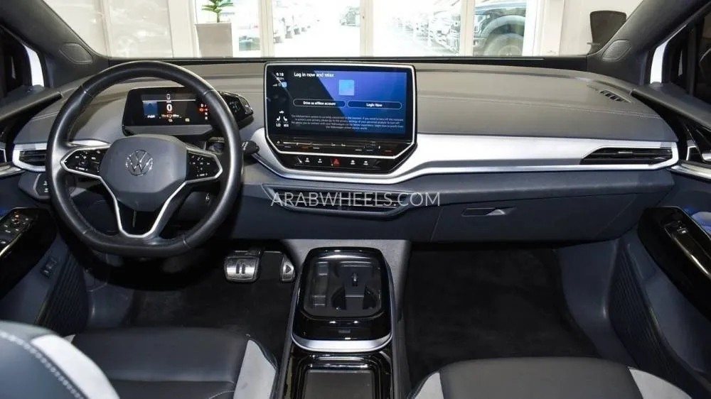 Volkswagen ID.4 2022 for Sale in Sharjah Image-6