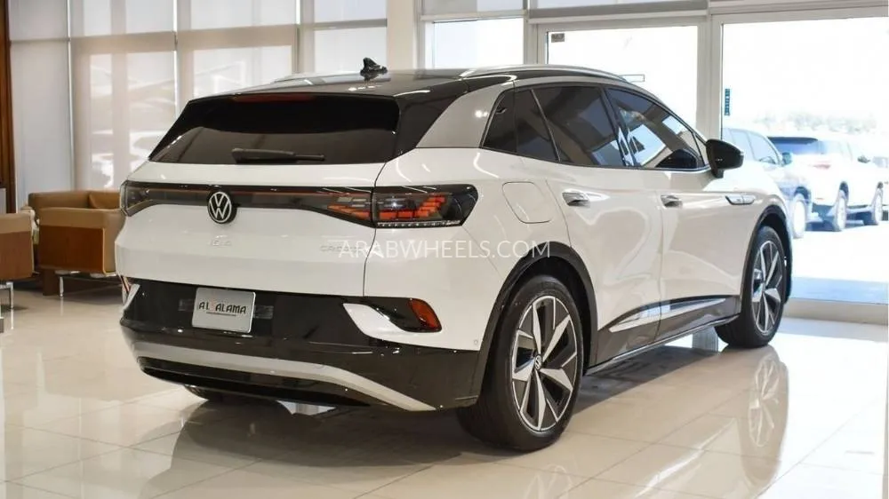 Volkswagen ID.4 2022 for Sale in Sharjah Image-13