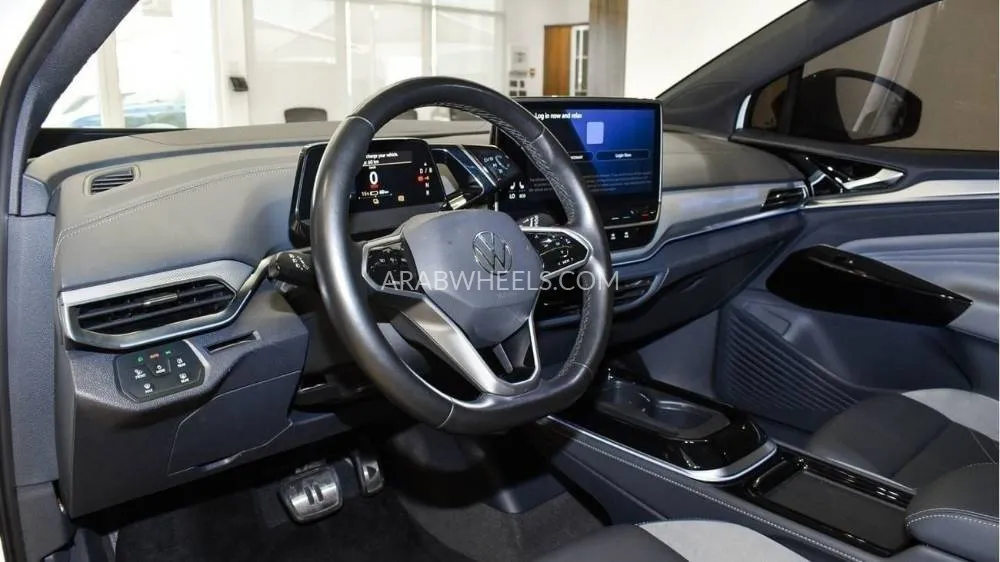 Volkswagen ID.4 2022 for Sale in Sharjah Image-17