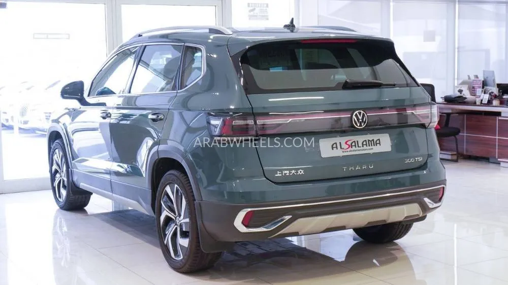 Volkswagen Taos 2023 for Sale in Sharjah Image-18