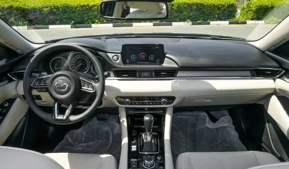 مازدا 6 2021 for Sale in دبي Image-5