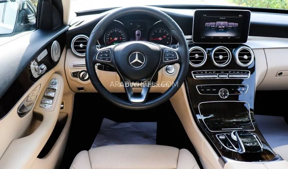 Mercedes Benz C Class 2018 for Sale in Dubai Image-8