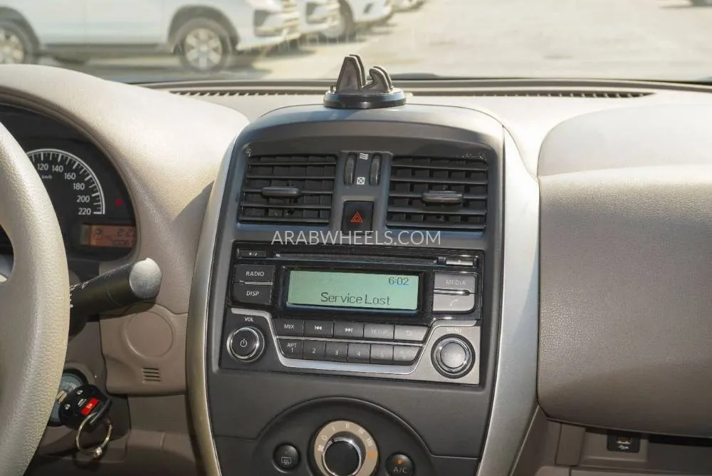 نيسان صني 2022 for Sale in دبي Image-17