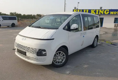 Hyundai Staria 2024