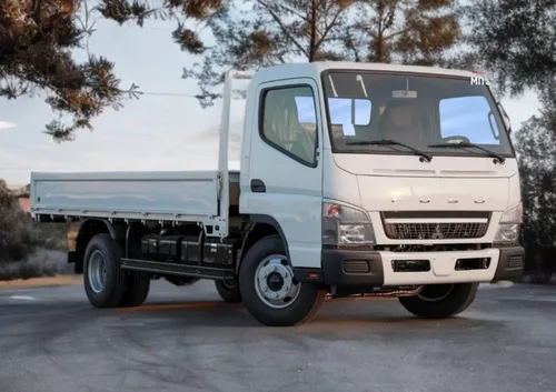 Mitsubishi Fuso 2025