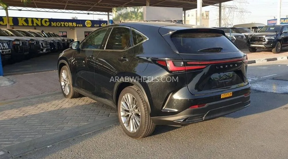 Lexus NX 2023 for Sale in Dubai Image-4