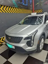 Cadillac XT4 2.0L Turbo Luxury 2019 for Sale