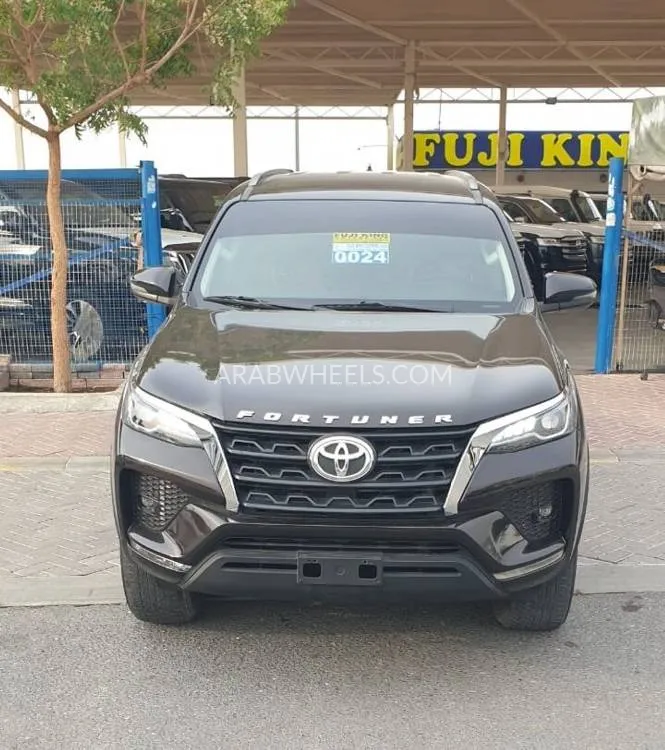 تويوتا فورتشنر 2022 for Sale in دبي Image-2