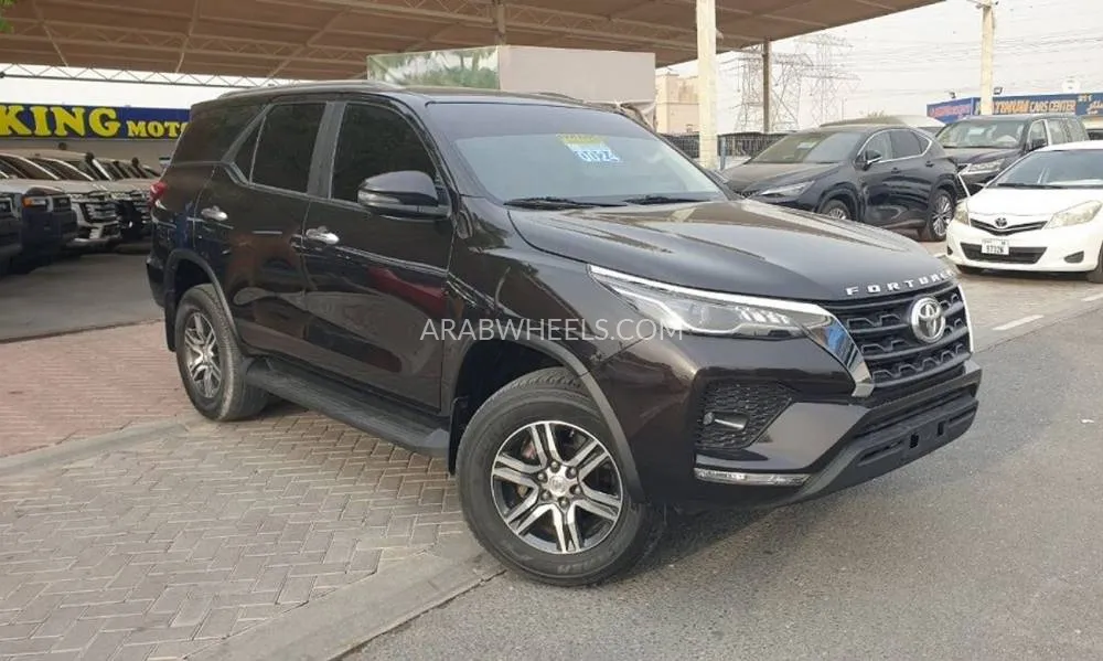 تويوتا فورتشنر 2022 for Sale in دبي Image-3