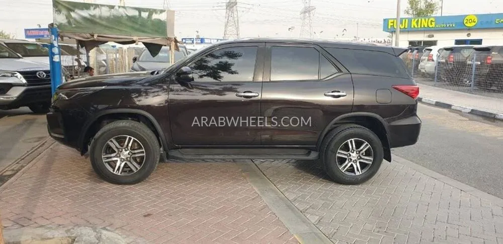 تويوتا فورتشنر 2022 for Sale in دبي Image-7