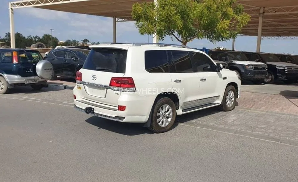 تويوتا لاند كروزر 2021 for Sale in دبي Image-6