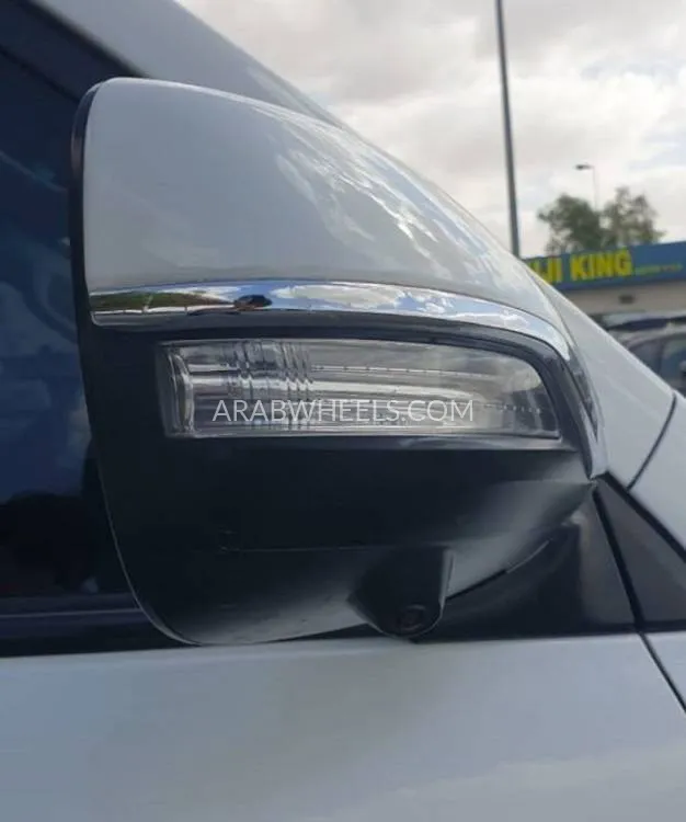 تويوتا لاند كروزر 2021 for Sale in دبي Image-13