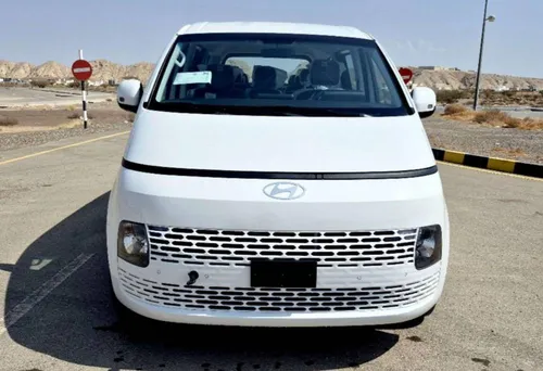 Hyundai Staria 2026