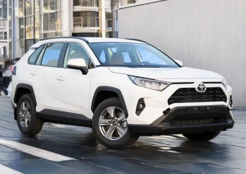 Toyota Rav4 2.5L 2WD EX 2025