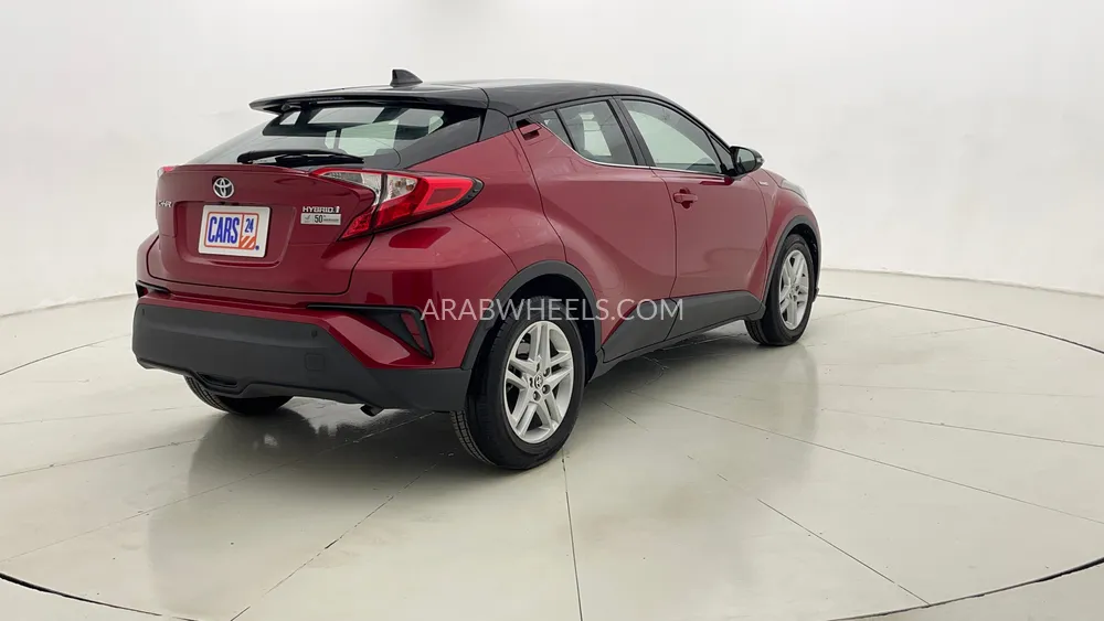 Toyota C-HR 2021 for Sale in Dubai Image-3
