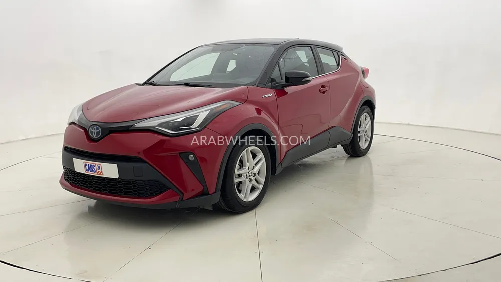 Toyota C-HR 2021 for Sale in Dubai Image-7