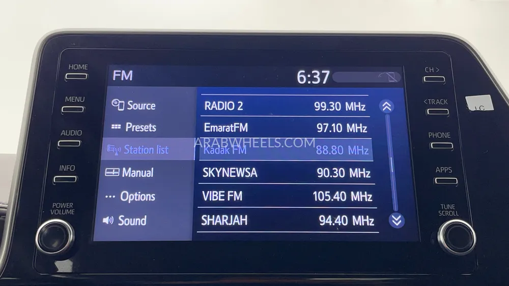 Toyota C-HR 2021 for Sale in Dubai Image-15