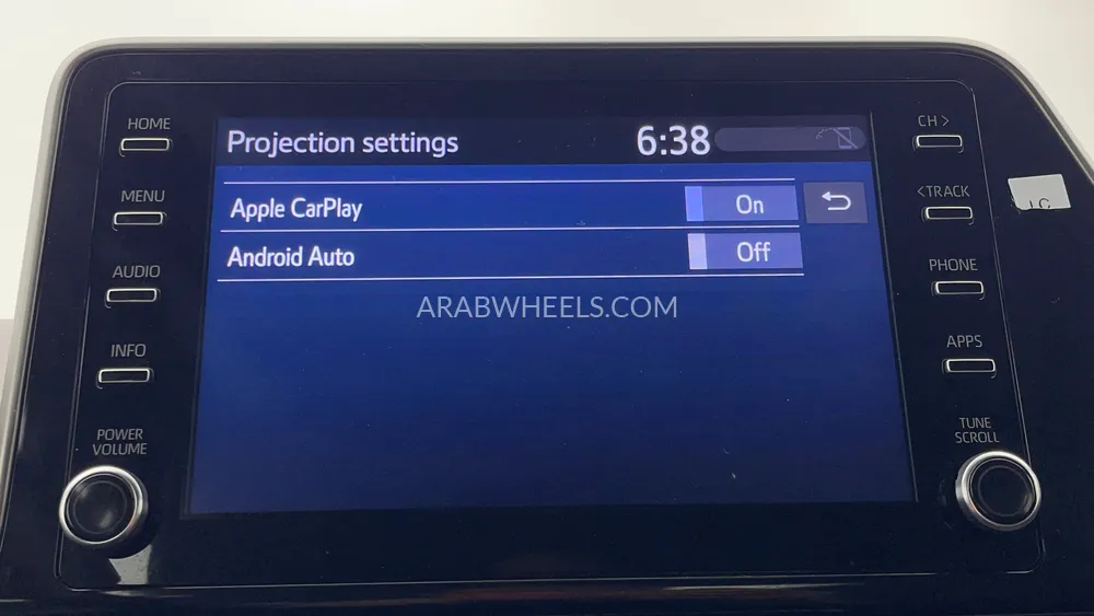 Toyota C-HR 2021 for Sale in Dubai Image-33