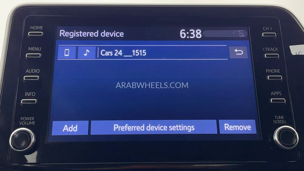 Toyota C-HR 2021 for Sale in Dubai Image-34