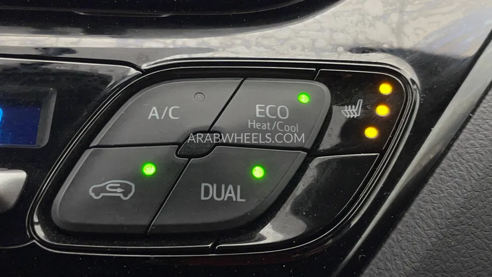 Toyota C-HR 2021 for Sale in Dubai Image-41