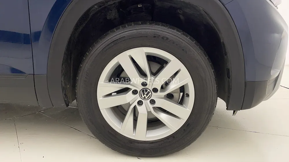 Volkswagen Teramont 2022 for Sale in Dubai Image-10