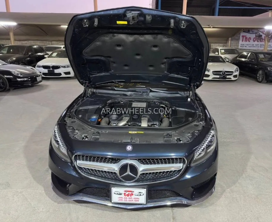 مرسيدس بنز CLS Class 2015 for Sale in دبي Image-9