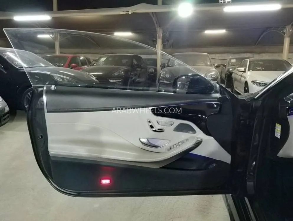 مرسيدس بنز CLS Class 2015 for Sale in دبي Image-20