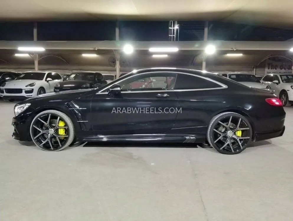 مرسيدس بنز CLS Class 2015 for Sale in دبي Image-3