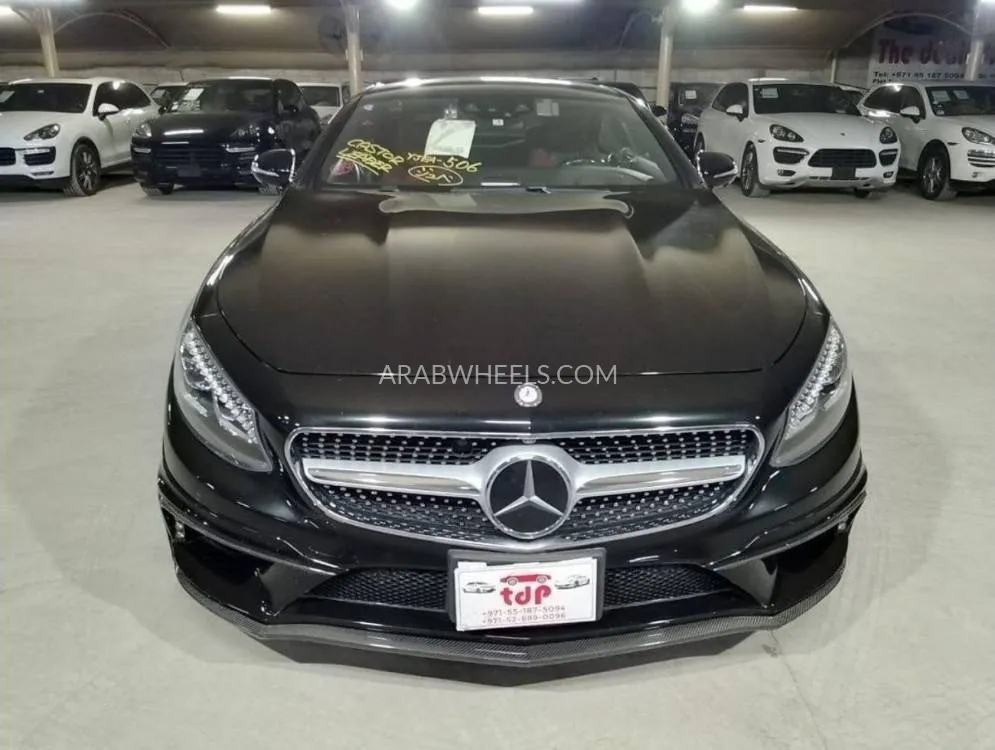 مرسيدس بنز CLS Class 2015 for Sale in دبي Image-8