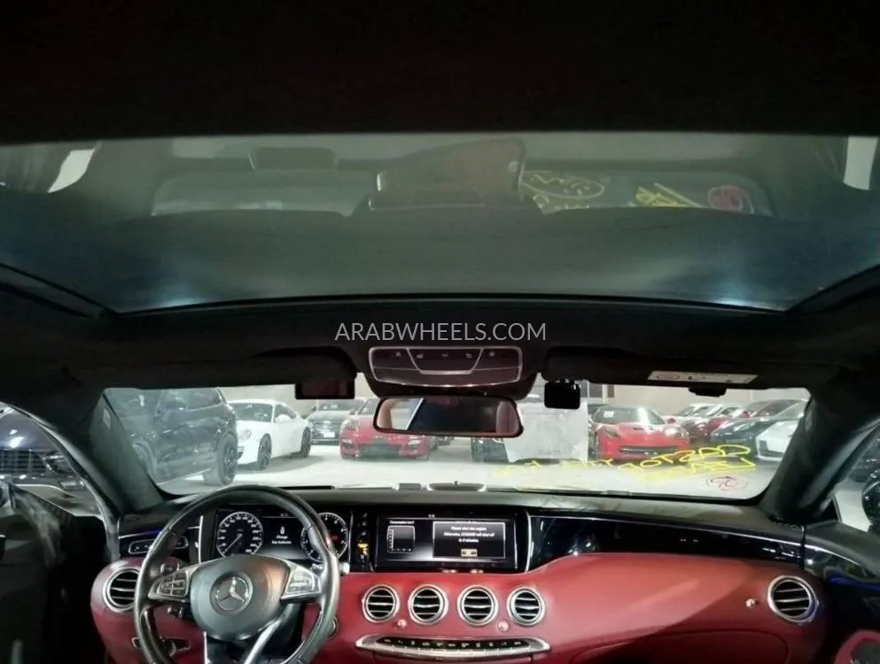 مرسيدس بنز CLS Class 2015 for Sale in دبي Image-16