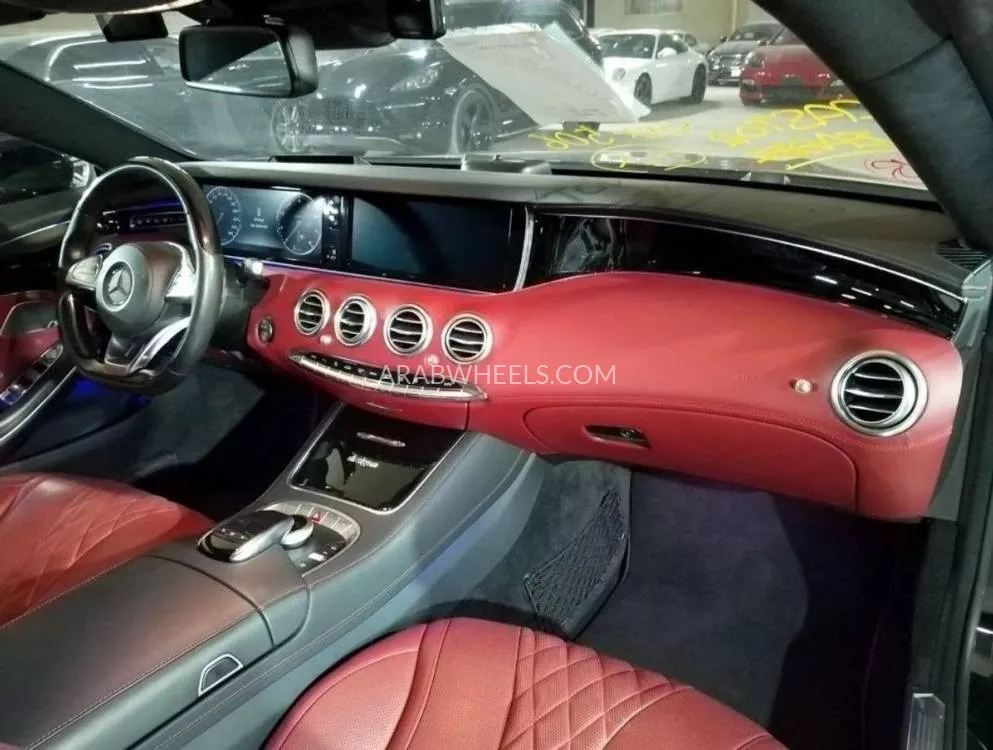 مرسيدس بنز CLS Class 2015 for Sale in دبي Image-21