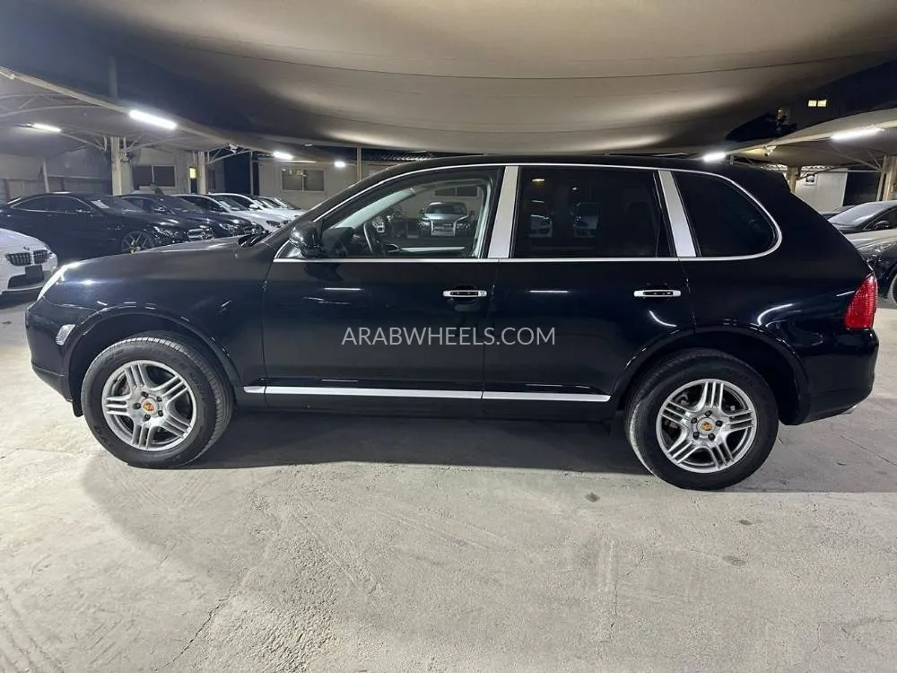 Porsche Cayenne 2006 for Sale in Dubai Image-3