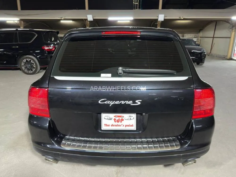 بورشه كايين 2006 for Sale in دبي Image-5