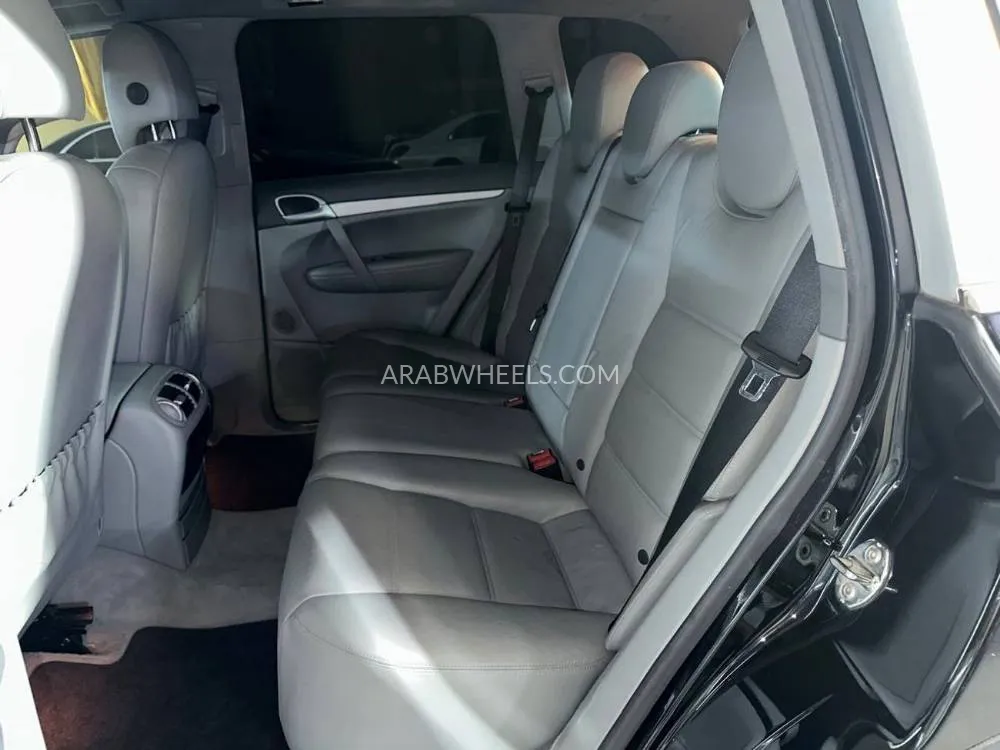 بورشه كايين 2006 for Sale in دبي Image-15