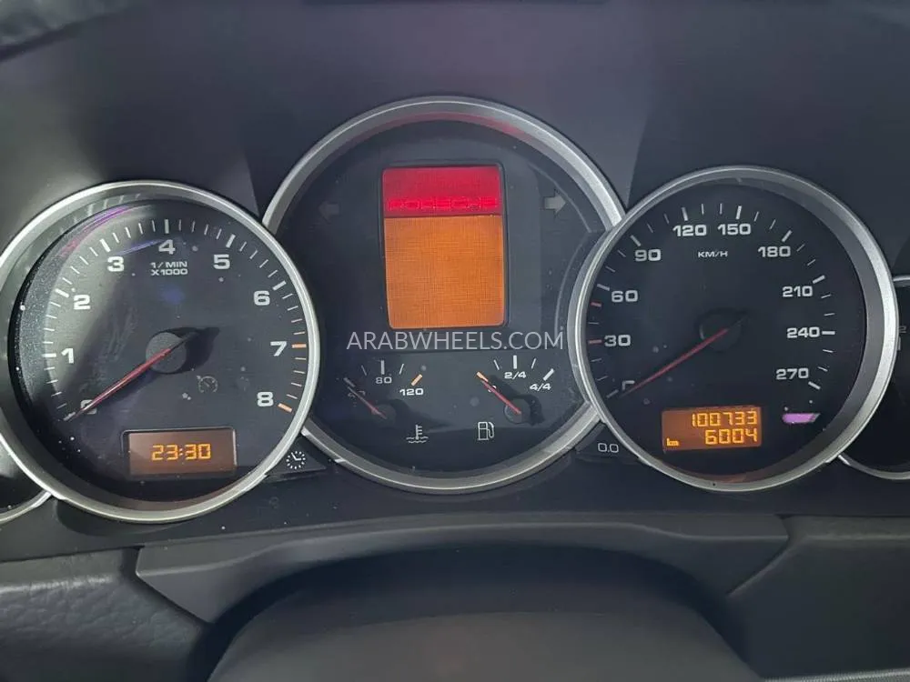 بورشه كايين 2006 for Sale in دبي Image-23