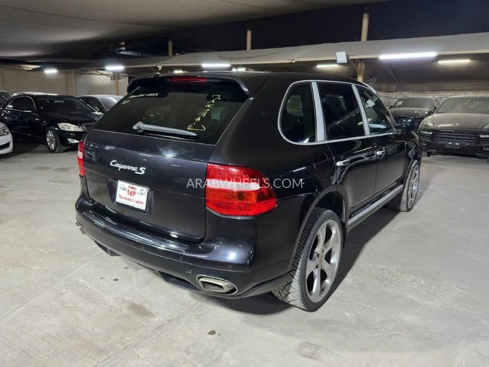 Porsche Cayenne 2008 for Sale in Dubai Image-2