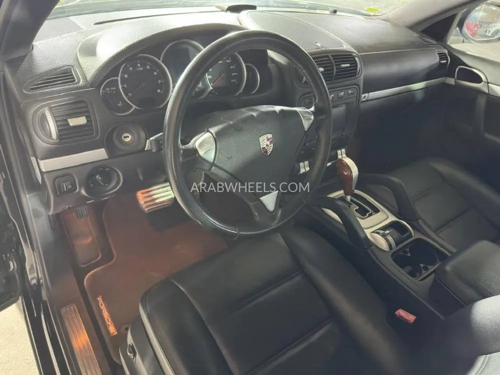 Porsche Cayenne 2008 for Sale in Dubai Image-13