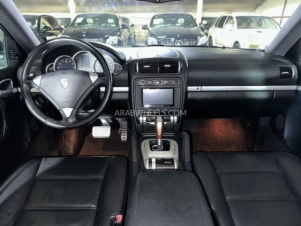 Porsche Cayenne 2008 for Sale in Dubai Image-15