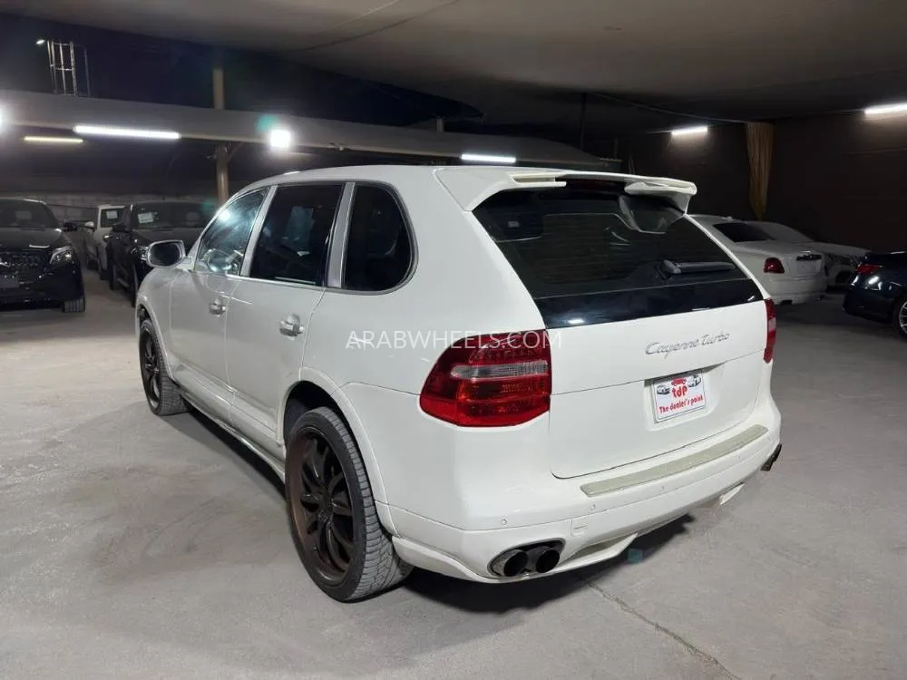 بورشه كايين 2008 for Sale in دبي Image-4