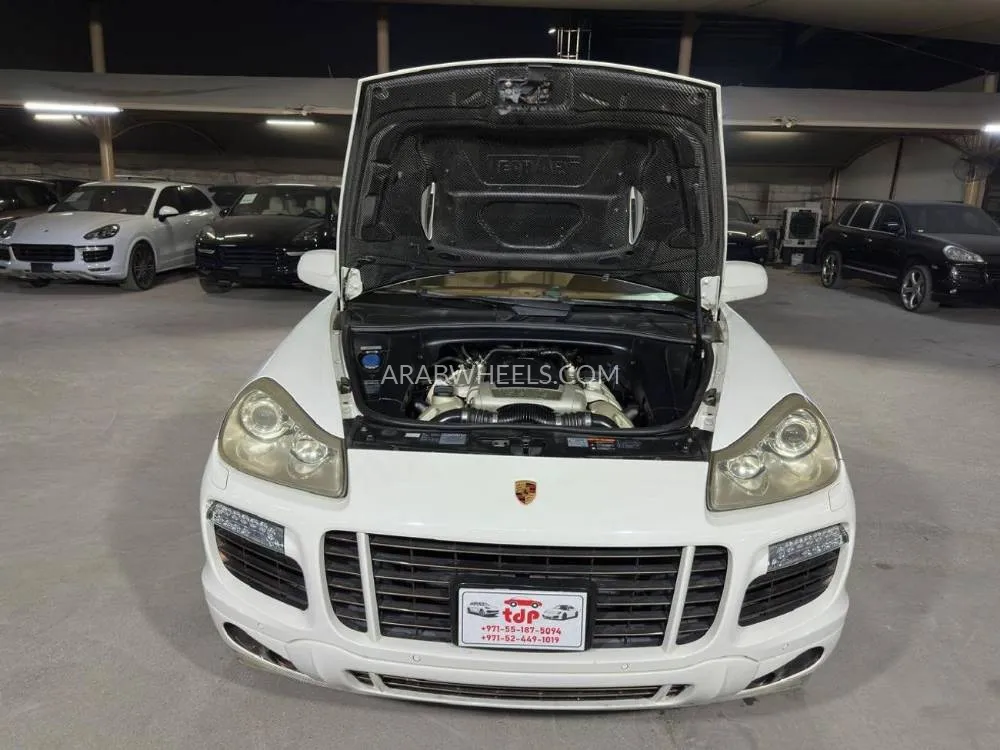 بورشه كايين 2008 for Sale in دبي Image-9